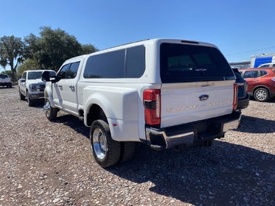 2026 Ford F-450SD Lariat DRW
