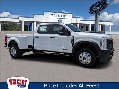 2026 Ford F-450SD XL DRW
