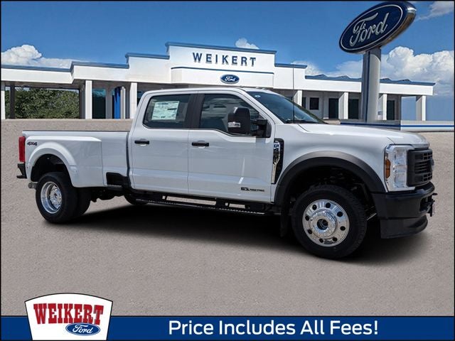 2026 Ford F-450SD XL DRW