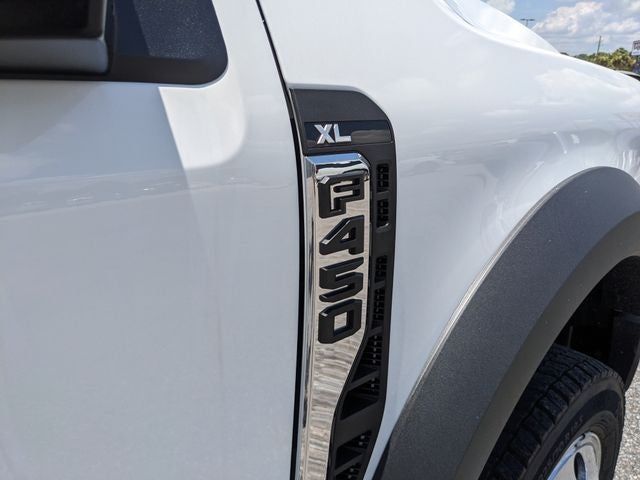 2026 Ford F-450SD XL DRW