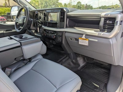 2026 Ford F-450SD XL DRW