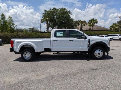 2026 Ford F-450SD XL DRW