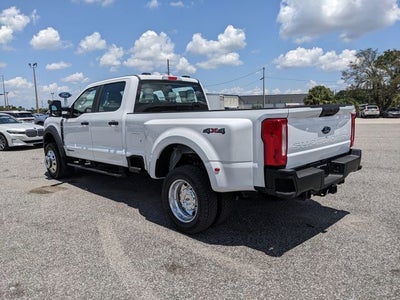2026 Ford F-450SD XL DRW
