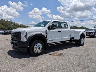 2026 Ford F-450SD XL DRW
