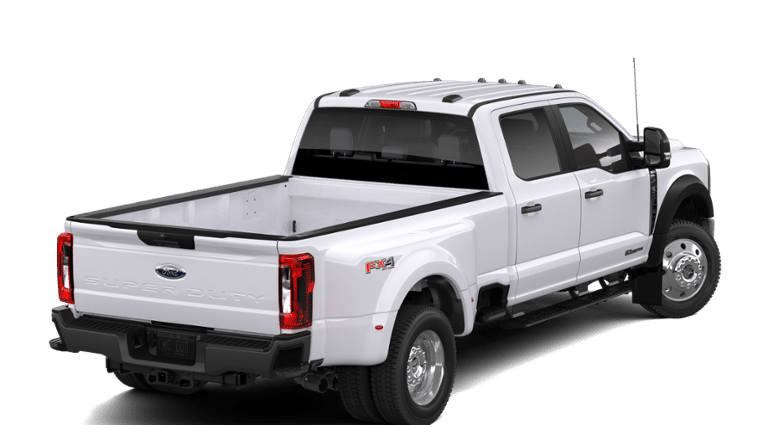 2026 Ford F-450SD XL DRW