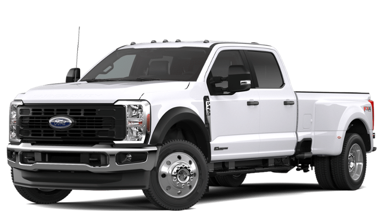 2026 Ford F-450SD XL DRW