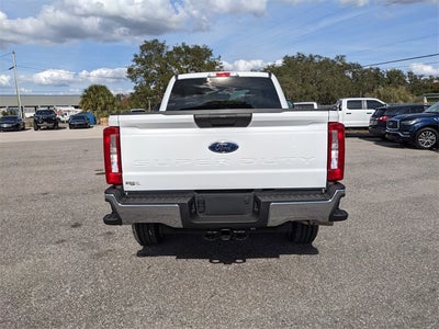 2026 Ford F-350SD XLT