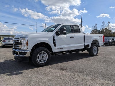 2026 Ford F-350SD XLT