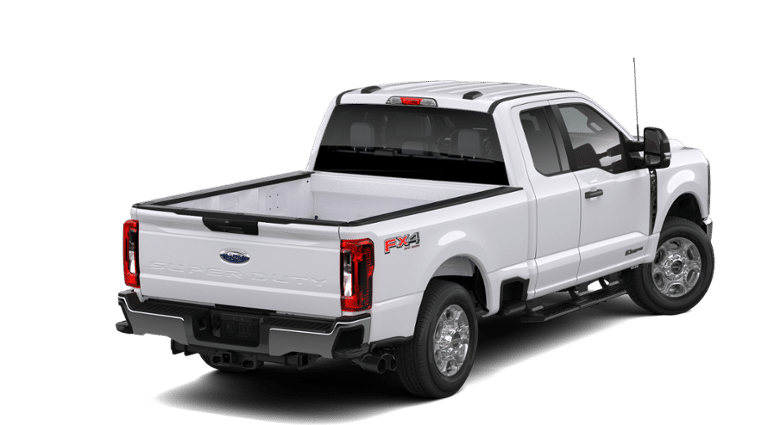 2026 Ford F-350SD XLT