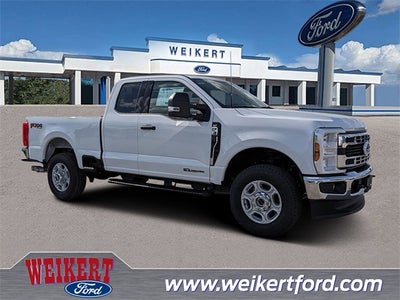 2026 Ford F-350SD XLT