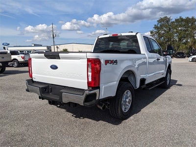 2026 Ford F-350SD XLT