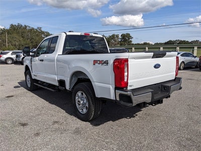 2026 Ford F-350SD XLT