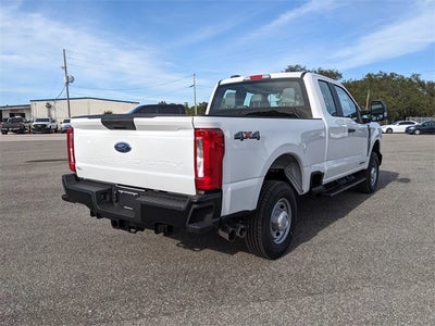 2026 Ford F-350SD XL