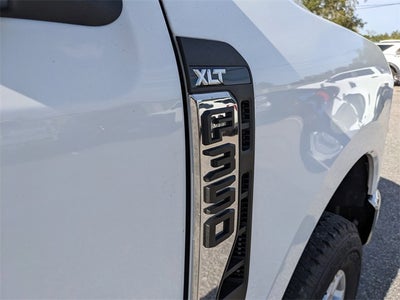 2026 Ford F-350SD XLT