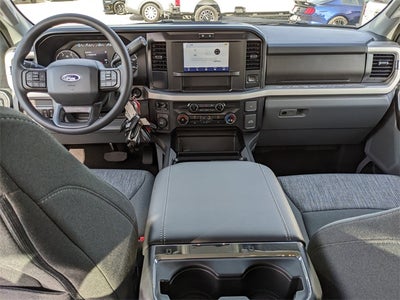 2026 Ford F-350SD XLT