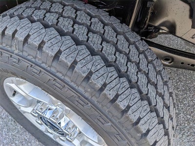 2026 Ford F-350SD XLT