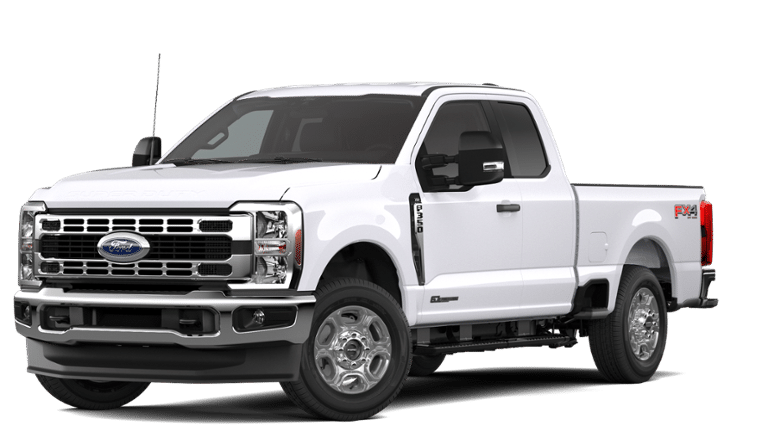 2026 Ford F-350SD XLT