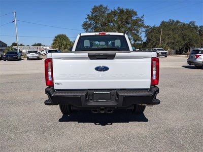 2026 Ford F-350SD XL