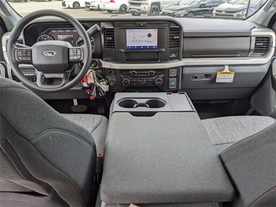 2026 Ford F-350SD XLT