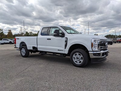 2026 Ford F-350SD XLT
