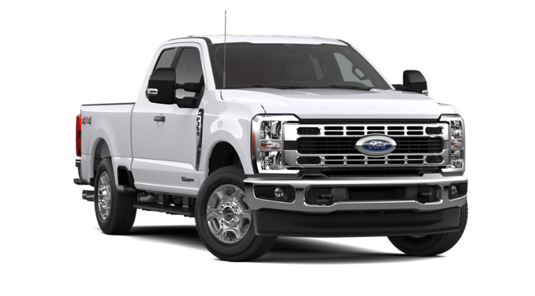 2026 Ford F-350SD XLT