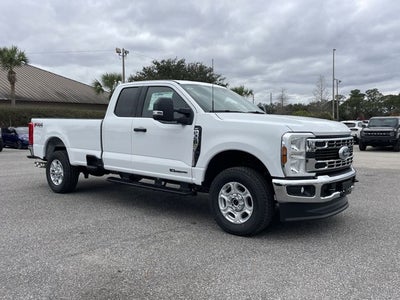 2026 Ford F-350SD XLT