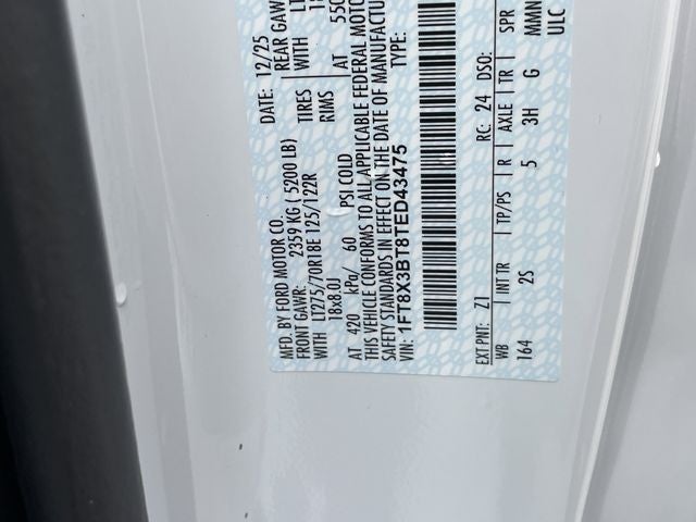 2026 Ford F-350SD XLT