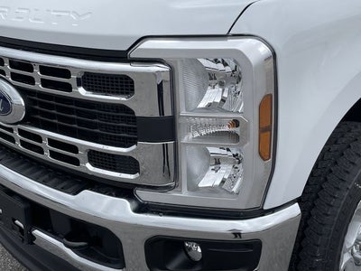 2026 Ford F-350SD XLT