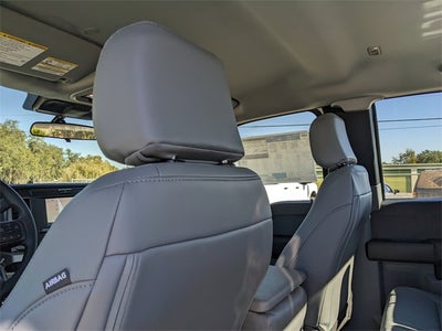 2026 Ford F-350SD XL