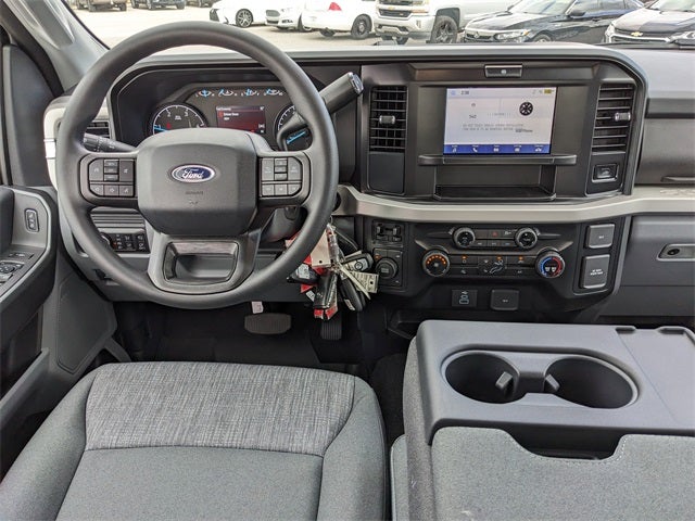 2026 Ford F-350SD XLT