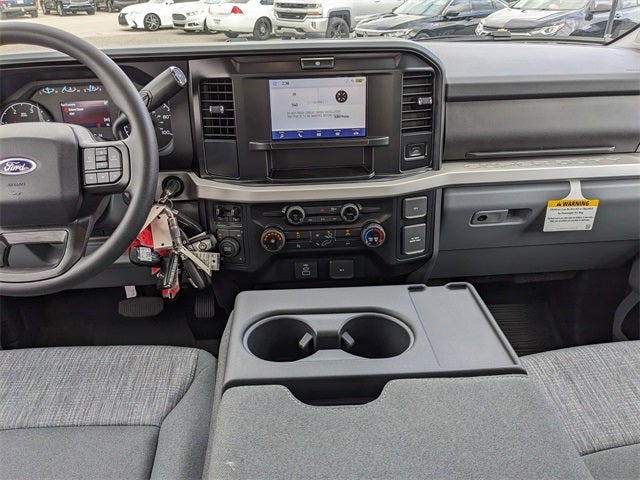 2026 Ford F-350SD XLT