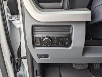 2026 Ford F-350SD XLT