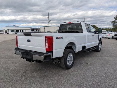 2026 Ford F-350SD XLT