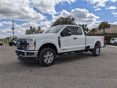 2026 Ford F-350SD XLT