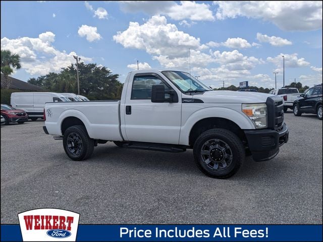 2015 Ford F-250SD XL
