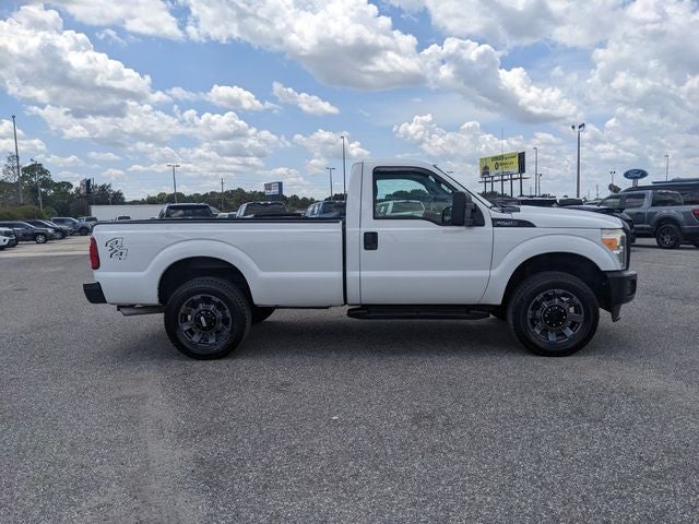 2015 Ford F-250SD XL