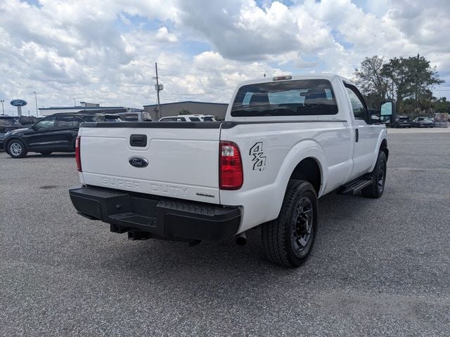 2015 Ford F-250SD XL