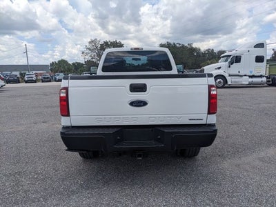 2015 Ford F-250SD XL