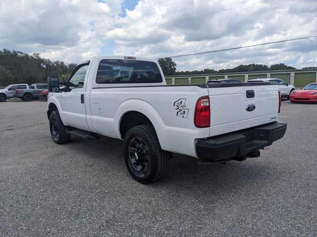 2015 Ford F-250SD XL