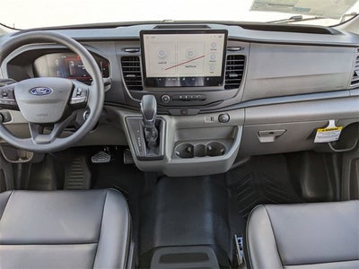 2026 Ford Transit-250 Base