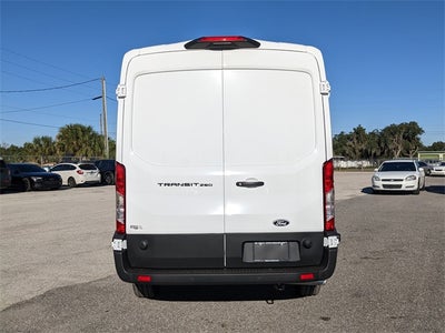 2026 Ford Transit-250 Base