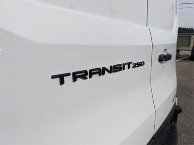2026 Ford Transit-250 Base