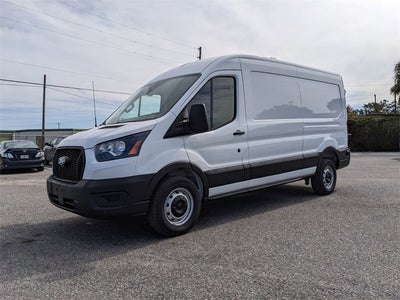 2026 Ford Transit-250 Base