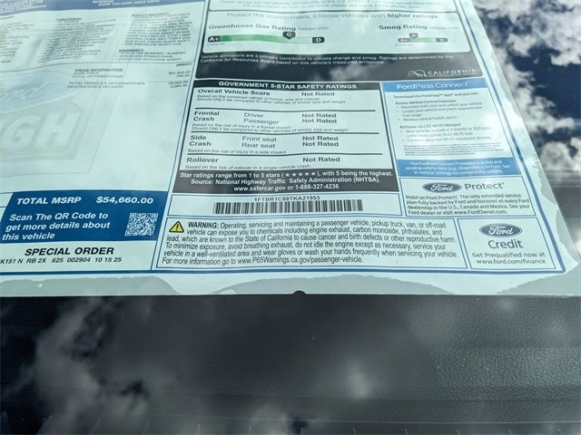 2026 Ford Transit-250 Base