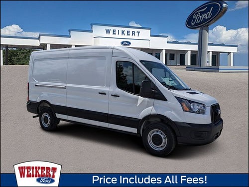 2027 Ford Transit-250 Base
