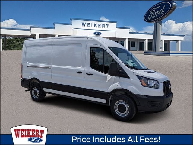 2027 Ford Transit-250 Base