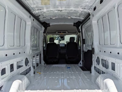 2027 Ford Transit-250 Base