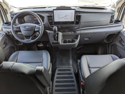 2027 Ford Transit-250 Base