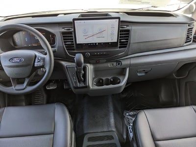 2027 Ford Transit-250 Base