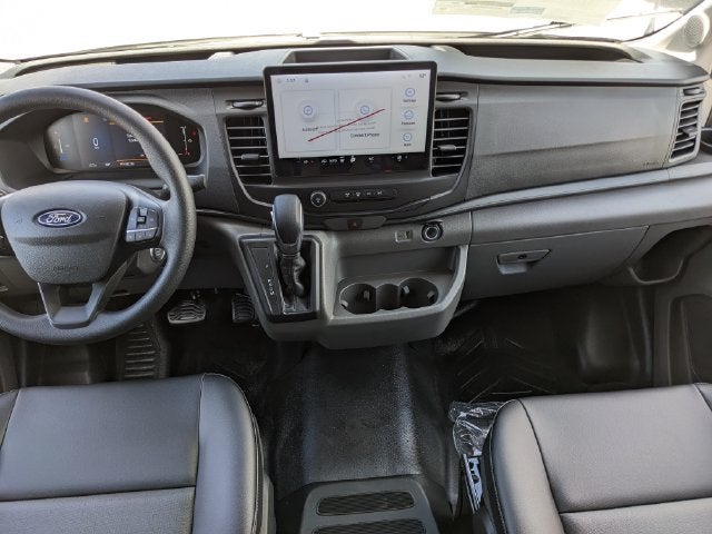 2027 Ford Transit-250 Base